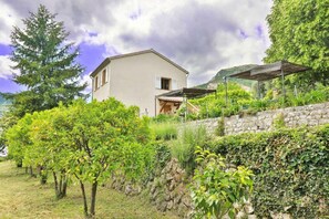 Exterior - Apartment for 6 people (Bar sur loup)