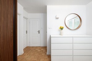 Classic-Apartment, Stadtblick | Innenbereich