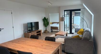 Modern apartment Hasselt 2p