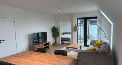 Appartement moderne Hasselt 2p