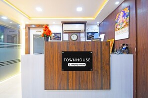 Lobby - Townhouse Sahayogi Nagar (Dhanbad)