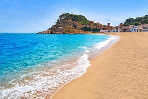Playa en los alrededores 