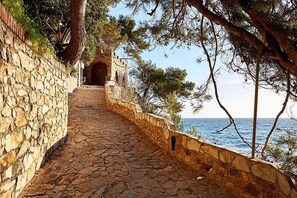 Property grounds - Apartment in Tossa de Mar near Beach (Tossa de Mar)