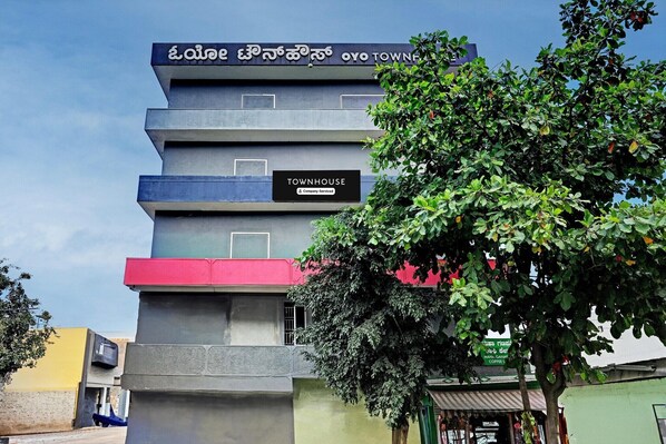 Exterior - Super Townhouse Ramamurthy Nagar (Bangalore)