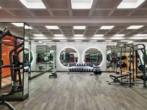 Fitness facility - The Dome Hon Thom Boutique Hote (Phu Quoc)