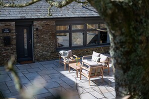 Terrace/patio - The Store -  Finest Stays (Malborough)