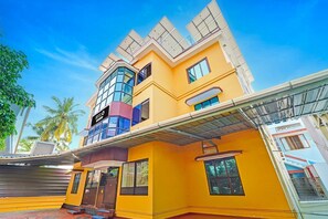 Exterior - Hotel O Thammanam Kochi (Kochi)