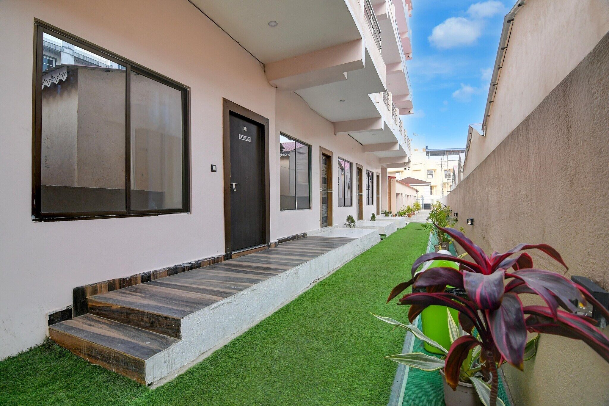 Área da propriedade