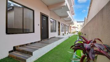 Área da propriedade