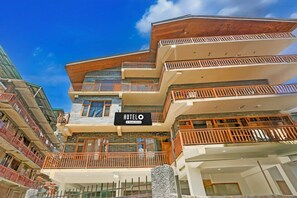 Exterior - Hotel O Model Town Road (Manali)