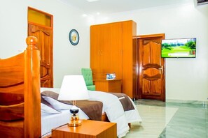 Room - LUCERNA KABGAYI HOTEL (Muhanga)