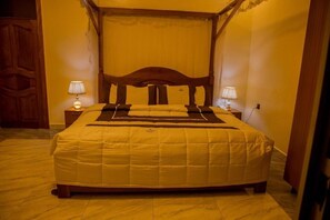 Room - LUCERNA KABGAYI HOTEL (Muhanga)