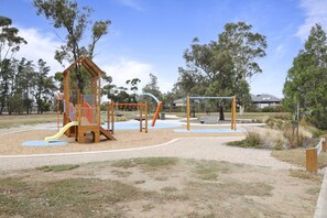 Área infantil