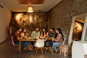 Dining - DanCenter Parijat Villas & Suites 1Bhk (Udaipur)
