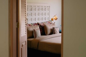 1 Schlafzimmer, Schreibtisch, kostenloses WLAN, Bettwäsche