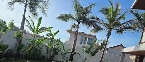 室外泳池