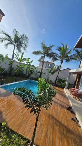 Villa Casa Casar in Paje Zanzibar for rent