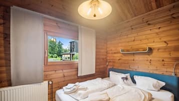 1 bedroom, free WiFi