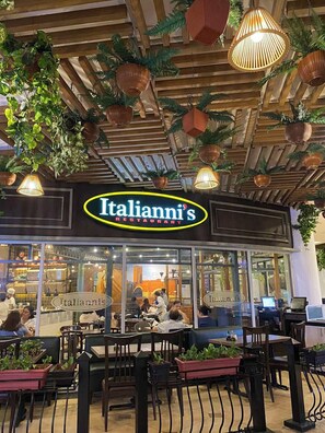 Opções para refeição