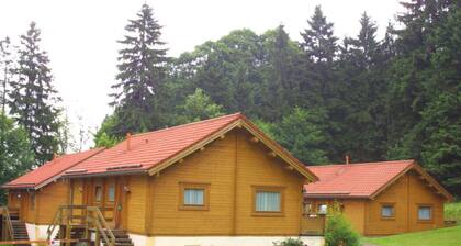 Blockhaus im Harz für Familien