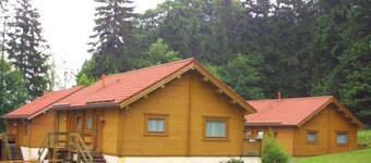 Blockhaus im Harz für Familien