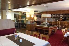 Dining - Blockhaus im Harz für Familien (Benneckenstein)