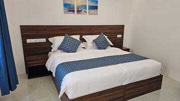 Habitación Deluxe con 1 cama matrimonial o 2 individuales