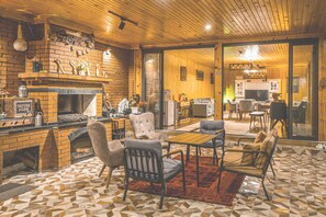 Interior - Zoa Villa - Farm House (Büyüklü)
