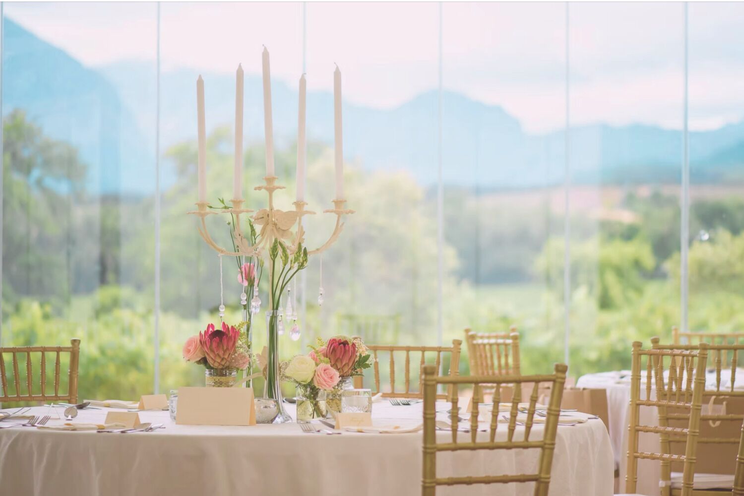 Banquet hall