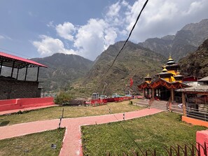 Miscellaneous - Omji Ashram- Sant Manas Bhushan Kharsali (Yamunotri)