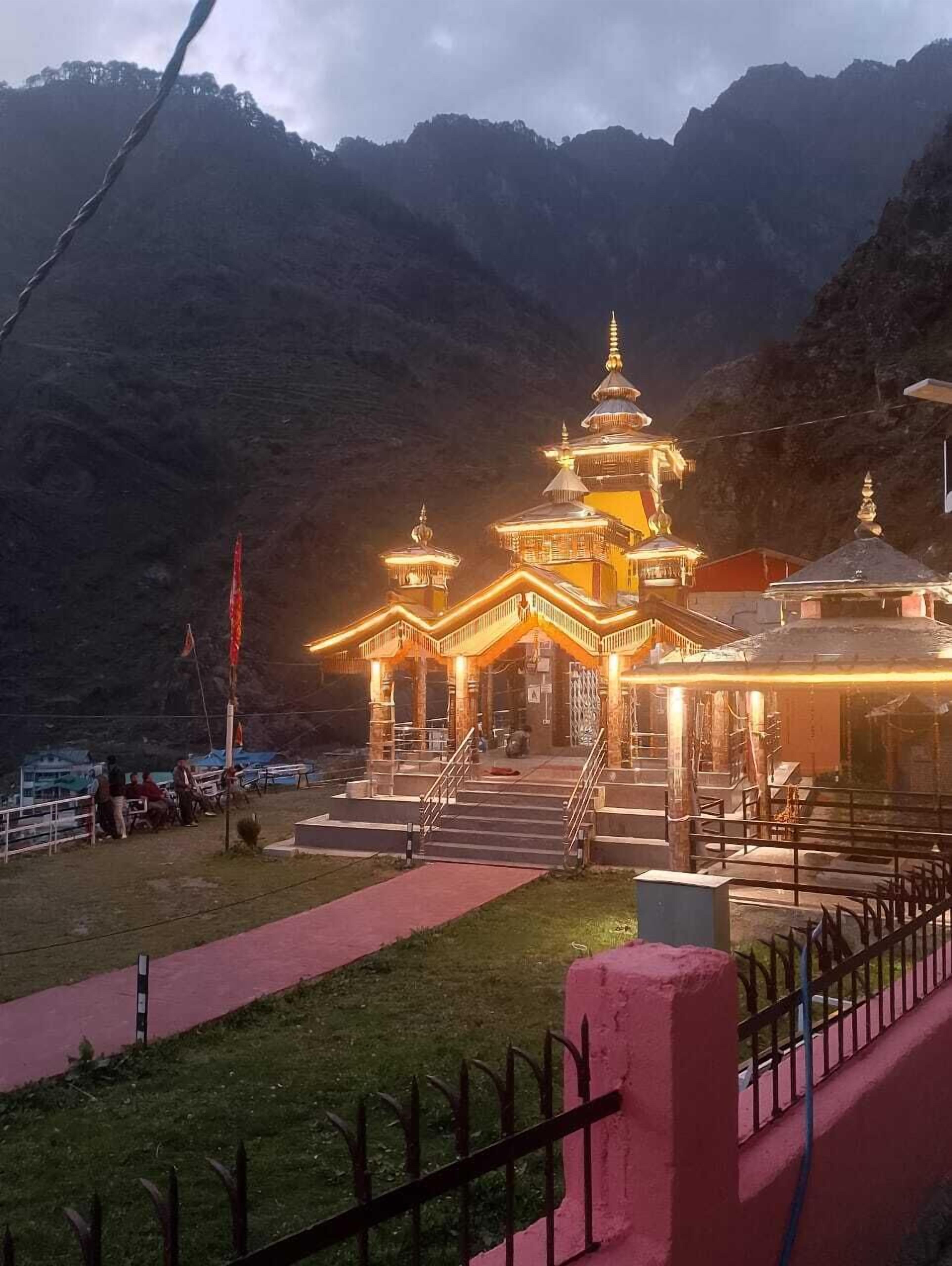 Fachada del alojamiento