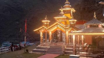 Fachada del alojamiento