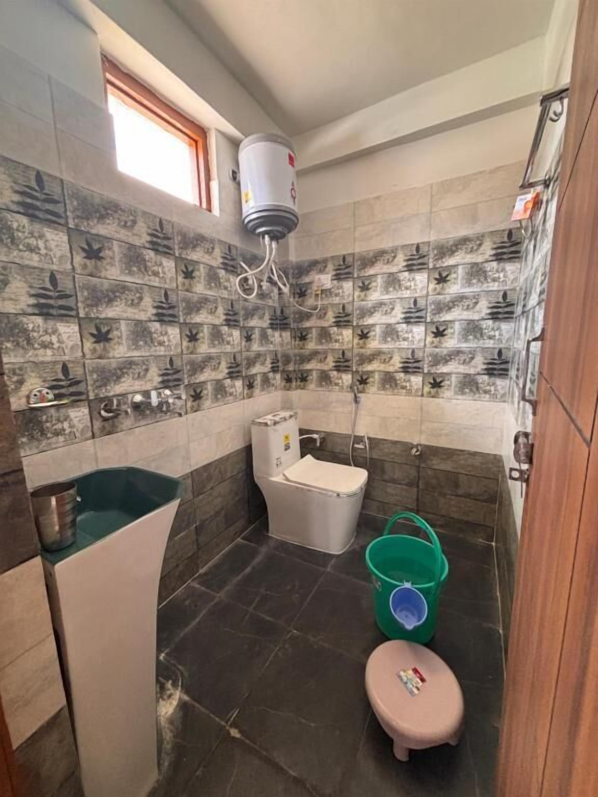 Quarto casal luxo | Banheiro