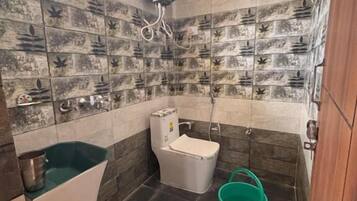 Quarto casal luxo | Banheiro