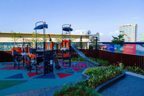 Espace pour enfants