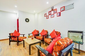 Huis | Woonkamer