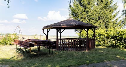 Dworek Dębówko Jadwiga Jeżewicz