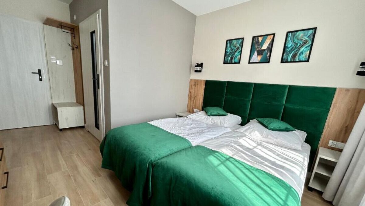 Double Room | Desk, WiFi (free)