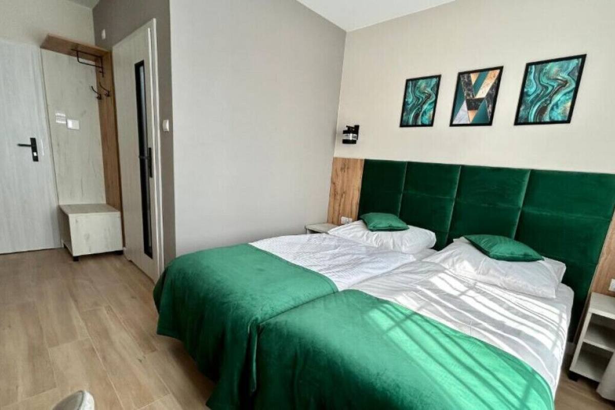 Double Room | Desk, free WiFi