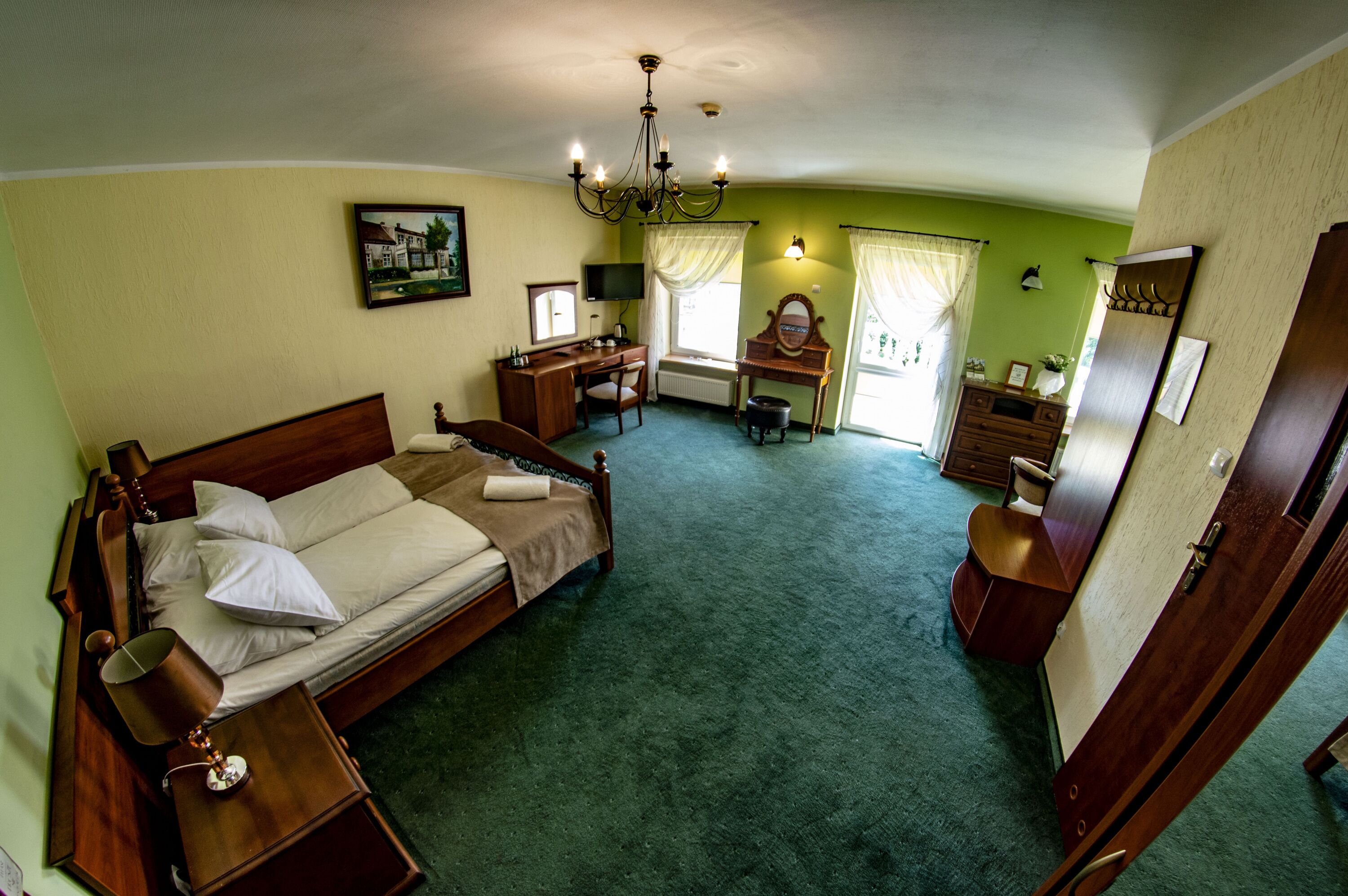 Double Room | Desk, WiFi (free)