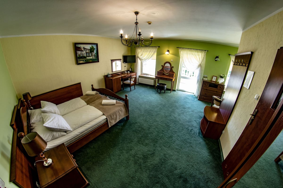 Double Room | Desk, free WiFi