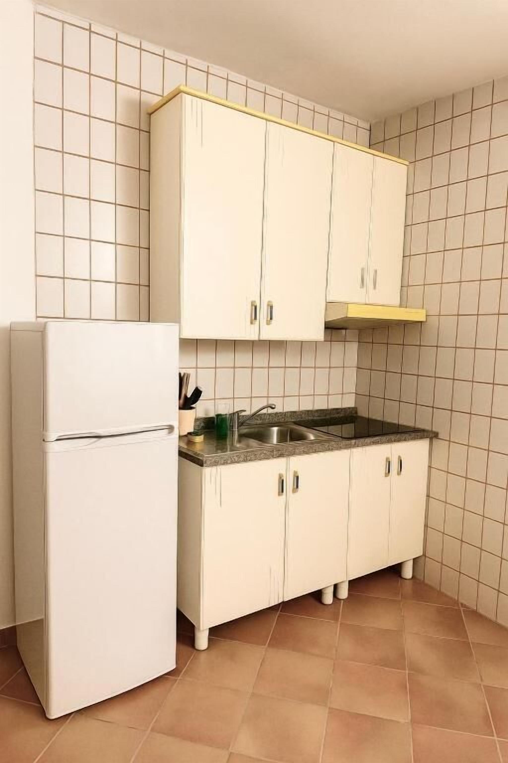 Eget kjøkken