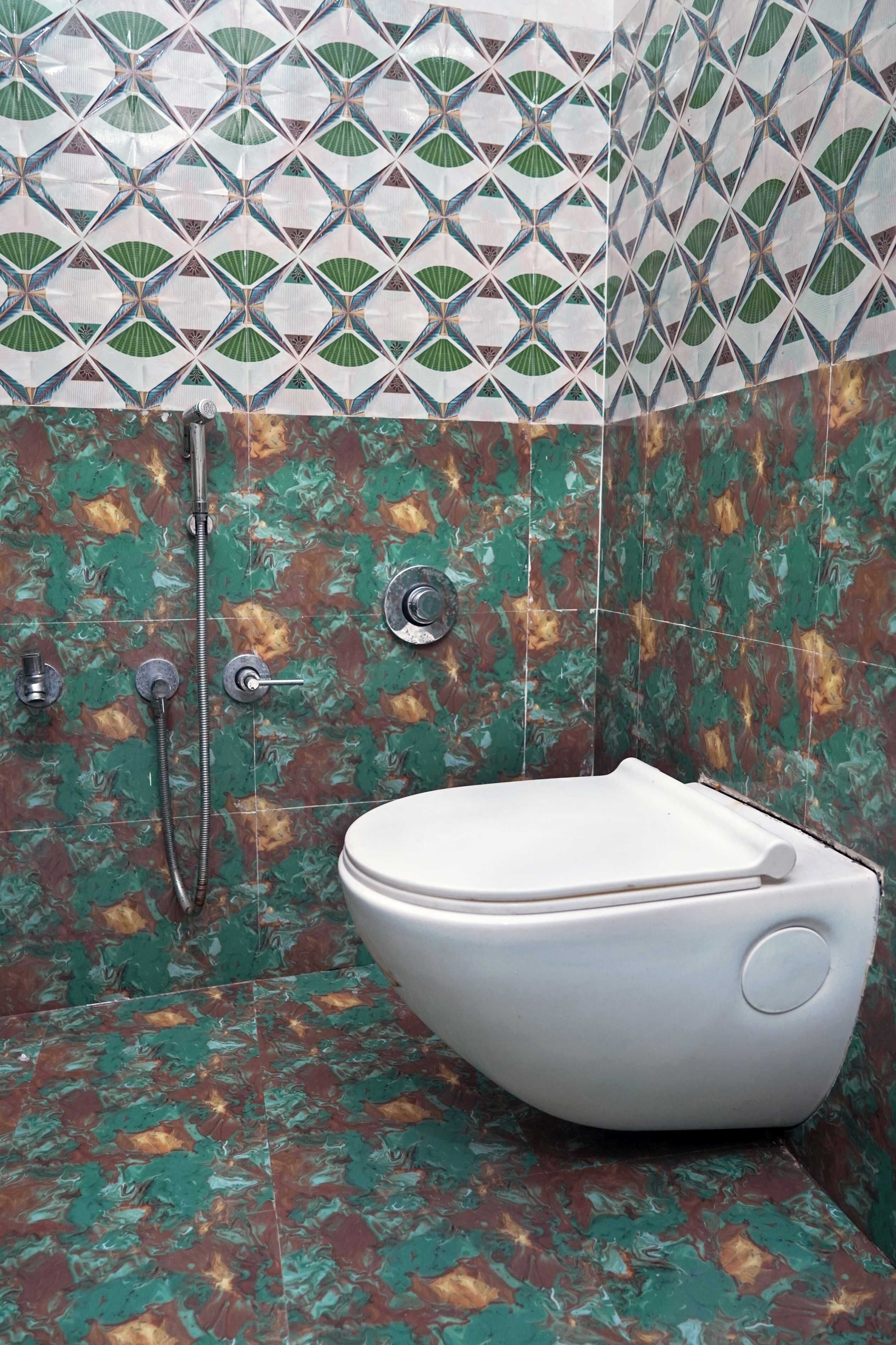 Deluxe Double Room | Bathroom