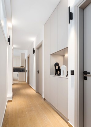 Hallway - Acropolis City Icon Residence (Athens)