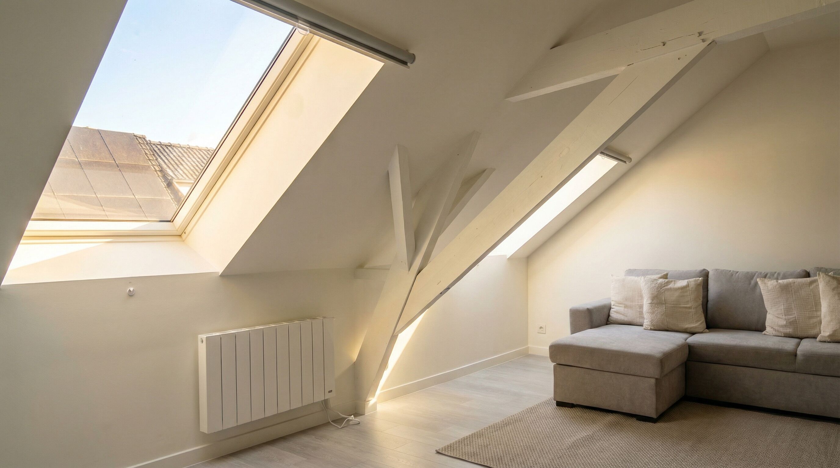 Perushuone | Oleskelualue