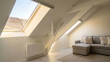 Perushuone | Oleskelualue