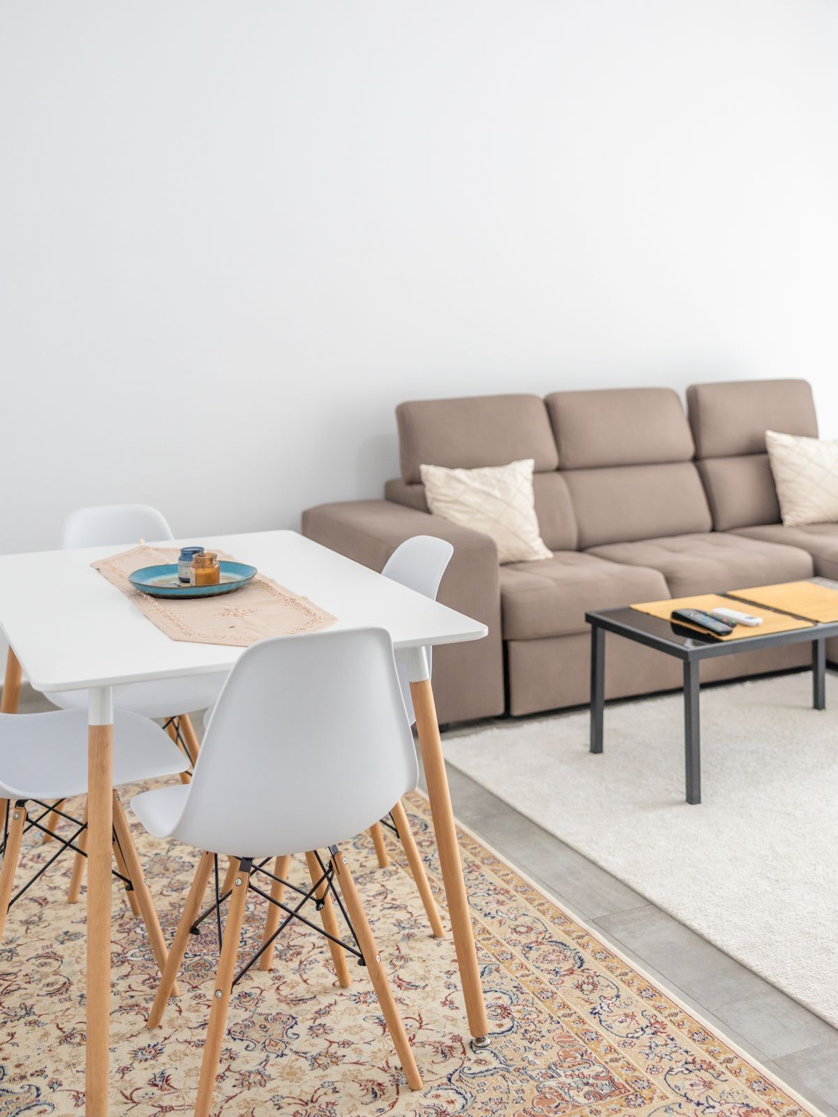 تناول الطعام