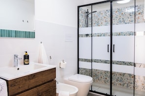 Hair dryer - Residence Casuzze with pool - Three-room apartment (Kaukana)