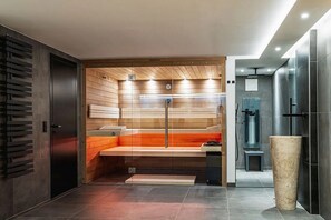 Spa - Chalet Amadeus by we rent (Piesendorf)