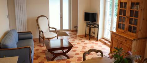 リビング エリア